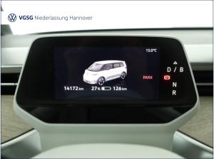 Volkswagen ID.Buzz ID. Buzz Pro Lang ACC Navi AHK AreaView