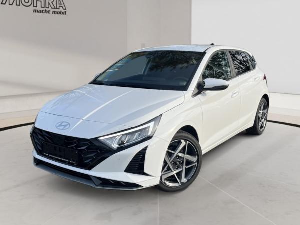 Hyundai i20 1.0 PRIME 7-DCT BOSE LED 17"LM SMART-KEY