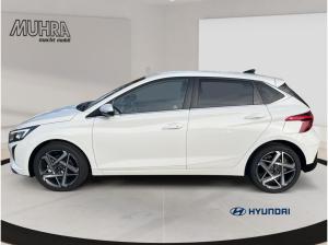 Hyundai i20 1.0 PRIME 7-DCT BOSE LED 17"LM SMART-KEY