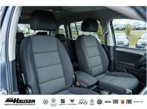 Volkswagen Touran Comfortline 1.5 TSI DSG 7-SITZER EL. HECKKL. NAVI KAMERA PARK