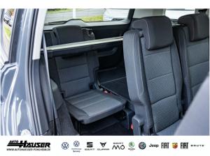 Volkswagen Touran Comfortline 1.5 TSI DSG 7-SITZER EL. HECKKL. NAVI KAMERA PARK