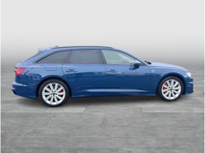 Audi A6 Avant 55 TFSI e S-tronic quattro S-Line PANO