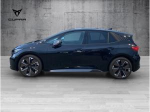 Cupra Born VZ 79 kWh 20 PANO HUD TOP VIEW SENNHEISER HEAT PUMP