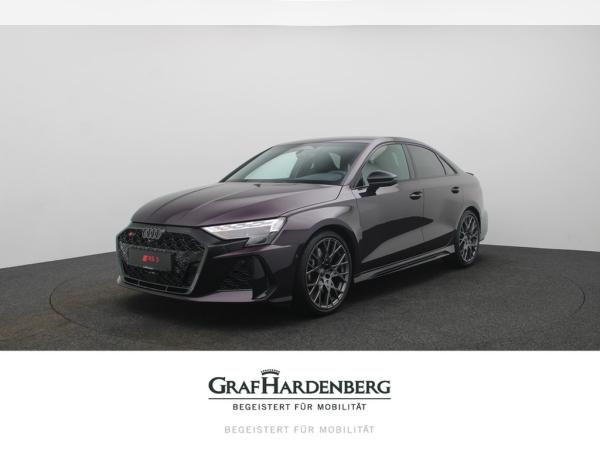 Audi RS3 Limousine S tronic *EXCLUSIVE Merlin Perl*