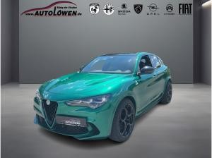 Alfa Romeo Stelvio Quadrifoglio ABSOLUT VOLL Keramikbremsen