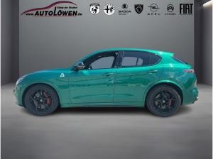 Alfa Romeo Stelvio Quadrifoglio ABSOLUT VOLL Keramikbremsen