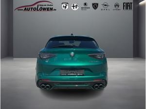 Alfa Romeo Stelvio Quadrifoglio ABSOLUT VOLL Keramikbremsen