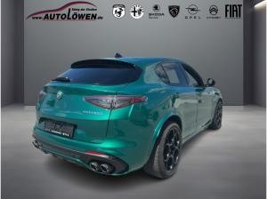 Alfa Romeo Stelvio Quadrifoglio ABSOLUT VOLL Keramikbremsen