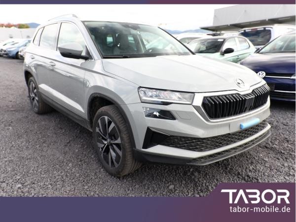 Skoda Karoq DSG Pano AHK NavC SideA Leder ACC Kessy