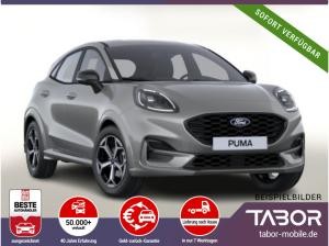 Ford Puma Aut ST-Line KomfortP eHK LED Nav Kam Temp