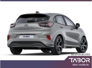 Ford Puma 1.0 EB 125 MHEV A7 ST-Line LED Nav KomfortP