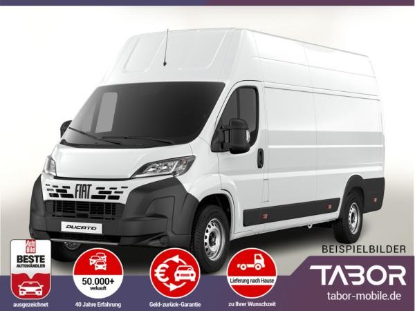Fiat Ducato 35 Maxi 2.2 180 AUT L4H3 3S Kam HFT270°