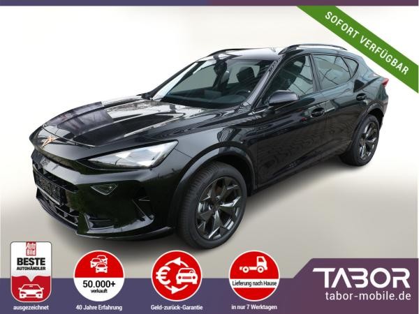 Cupra Formentor eTSI DSG EdgeP SHZ eHK Kessy Kam 3ZCli