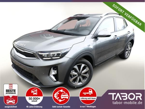 Kia Stonic 79 LED PrivG Nav Kam 2xPDC LM16 Temp Klim