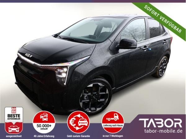 Kia Picanto 79 AMT GT-Line LED+ Keyl PrivG Nav Cam