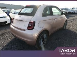 Fiat 500e Cabrio 42 kWh SchuKo 16Z CarP Klimaaut DigC