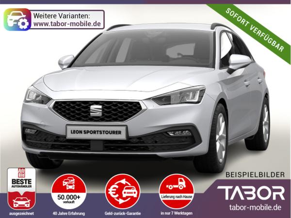 Seat Leon ST 1.5 eTSI 115 DSG Style Nav VisionP SHZ Seat Leon ST 1.5 eTSI 115 DSG Style Nav VisionP SHZ