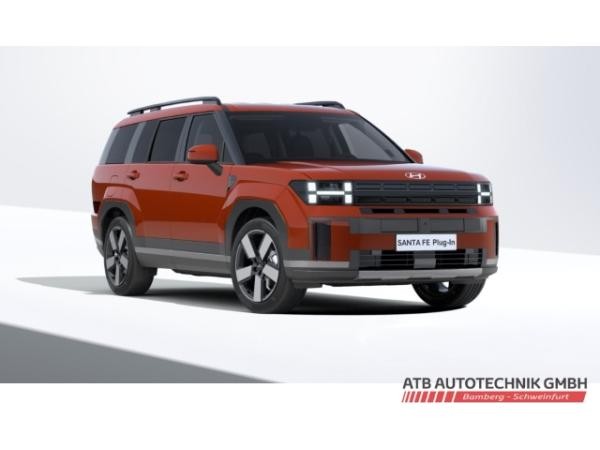 Hyundai SANTA FE MY26 PHEV 1.6 T-GDI Signature 4WD 5-Sitzer