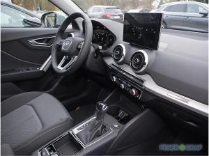 Audi Q2 35 TFSI S line RüKa Soundsy. V-Cockpit ACC