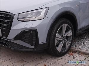 Audi Q2 35 TFSI S line RüKa Soundsy. V-Cockpit ACC