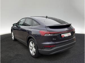 Audi Q4 e-tron Q4 Sportback 45 e-tron AHK Waermepumpe