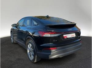 Audi Q4 e-tron Q4 Sportback 45 e-tron S line AHK ACC Nav Kamera