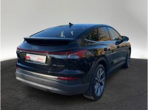 Audi Q4 e-tron Q4 Sportback 45 e-tron S line AHK ACC Nav Kamera