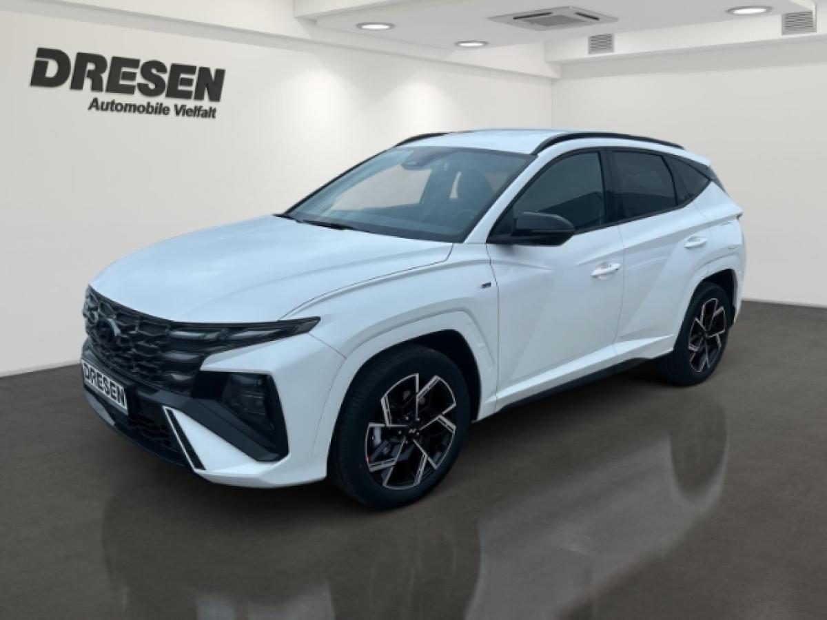 Hyundai TUCSON 1.6 N Line SOFORT VERFÜGBAR| Navi | Klimaauto. | Matrix-LED | Sitzheizung | Rüc