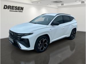 Hyundai TUCSON 1.6 N Line SOFORT VERFÜGBAR| Navi | Klimaauto. | Matrix-LED | Sitzheizung | Rüc