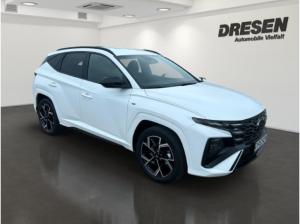 Hyundai TUCSON 1.6 N Line SOFORT VERFÜGBAR| Navi | Klimaauto. | Matrix-LED | Sitzheizung | Rüc