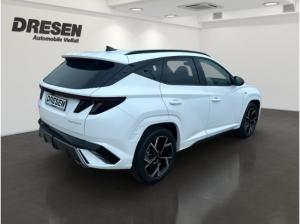 Hyundai TUCSON 1.6 N Line SOFORT VERFÜGBAR| Navi | Klimaauto. | Matrix-LED | Sitzheizung | Rüc