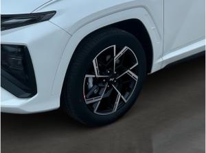 Hyundai TUCSON 1.6 N Line SOFORT VERFÜGBAR| Navi | Klimaauto. | Matrix-LED | Sitzheizung | Rüc
