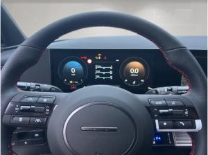 Hyundai TUCSON 1.6 N Line SOFORT VERFÜGBAR| Navi | Klimaauto. | Matrix-LED | Sitzheizung | Rüc