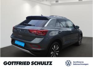 Volkswagen T-Roc GOAL TSI NAVI SITZHEIZUNG EINPARKHILFE LED