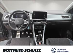 Volkswagen T-Roc GOAL TSI NAVI SITZHEIZUNG EINPARKHILFE LED