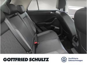 Volkswagen T-Roc GOAL TSI NAVI SITZHEIZUNG EINPARKHILFE LED