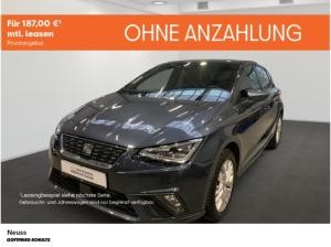 Seat Ibiza XCELLENCE DSG SITZHEIZUNG EINPARKHILFE NAVI LED