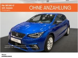 Seat Ibiza XCELLENCE DSG SITZHEIZUNG EINPARKHILFE NAVI LED