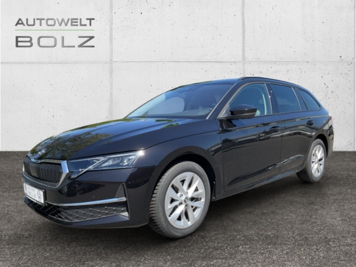 Skoda Octavia Combi 2.0 TDI Selection Navi 360 Grad LED ACC Apple CarPlay