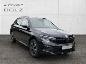 Skoda Kamiq Monte Carlo 1.5 AHK Pano Navi Kamera DigiCock LED Blendfreies Fernl.