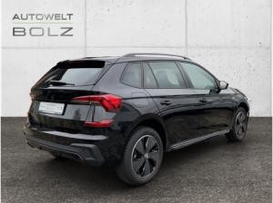 Skoda Kamiq Monte Carlo 1.5 AHK Pano Navi Kamera DigiCock LED Blendfreies Fernl.