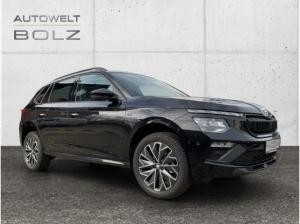 Skoda Kamiq Selection 1.5 TSI AHK Navi Kamera DigiCock LED ACC Apple CarPlay