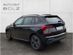 Skoda Kamiq Monte Carlo 1.5 AHK Pano Navi Kamera DigiCock LED Blendfreies Fernl.