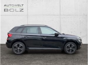 Skoda Kamiq Monte Carlo 1.5 AHK Pano Navi Kamera DigiCock LED Blendfreies Fernl.