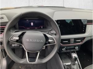 Skoda Kamiq Monte Carlo 1.5 AHK Pano Navi Kamera DigiCock LED Blendfreies Fernl.