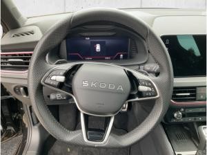 Skoda Kamiq Monte Carlo 1.5 AHK Pano Navi Kamera DigiCock LED Blendfreies Fernl.