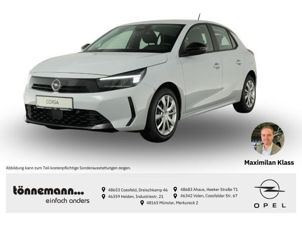 Opel Corsa Edition ⭐GEWERBEKUNDEN-AKTION⭐ *ALLWETTER*KOMFORT-PAKET*