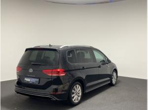 Volkswagen Touran 1.5 TSI DSG Comfortline ACC RFK Klimaaut.