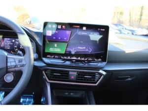 Cupra Formentor 2.0 TSI DSG 4Drive VZ Black Edition AHK LED EL.SITZ DCC ACC GRA 19