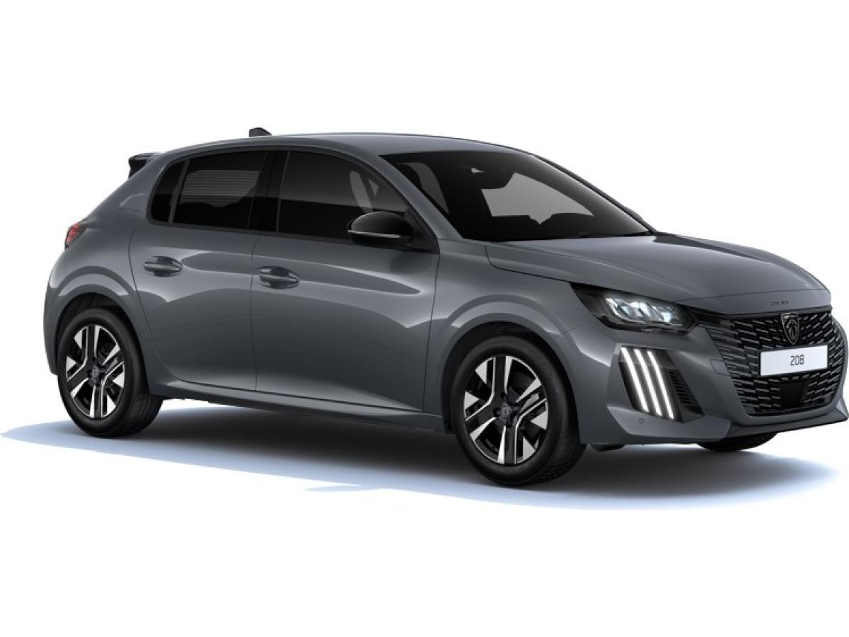 Peugeot 208 ⚠️10x SOFORT VERFÜGBAR⚠️ ALLURE | HYBRID 100 PS | Sitzheizung 🔥| Einparkhilfe vo.+hi. | CarPlay 📲